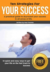 self help for life - 10 strategies 2D