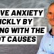 Reduce Anxiety Quickly self help for life