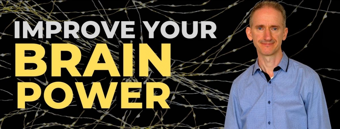 How to Improve Your Brain Power and Reduce Stress and Anxiety - Self ...