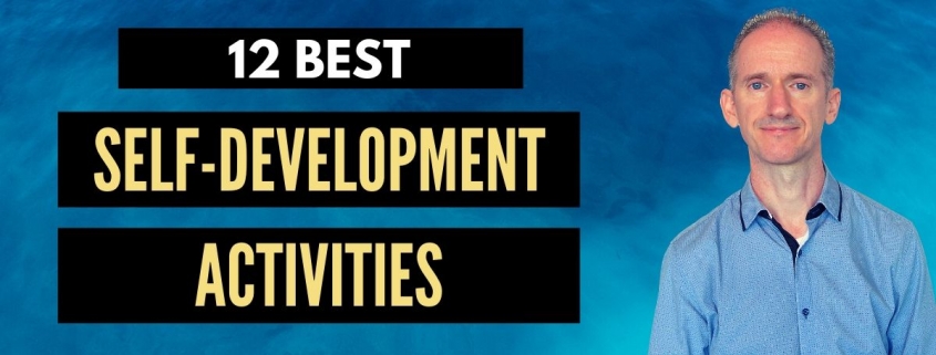 self-development activities