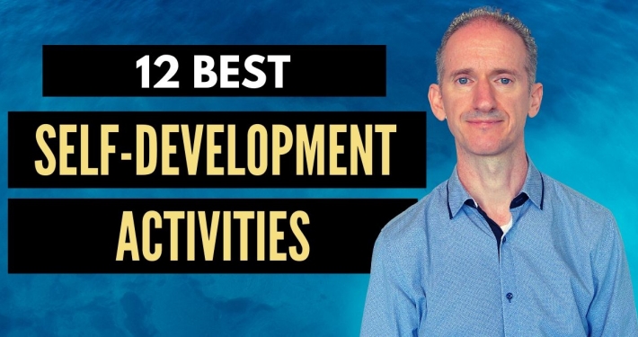 self-development activities social media - Self Help for Life