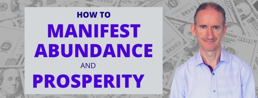 manifesting abundance